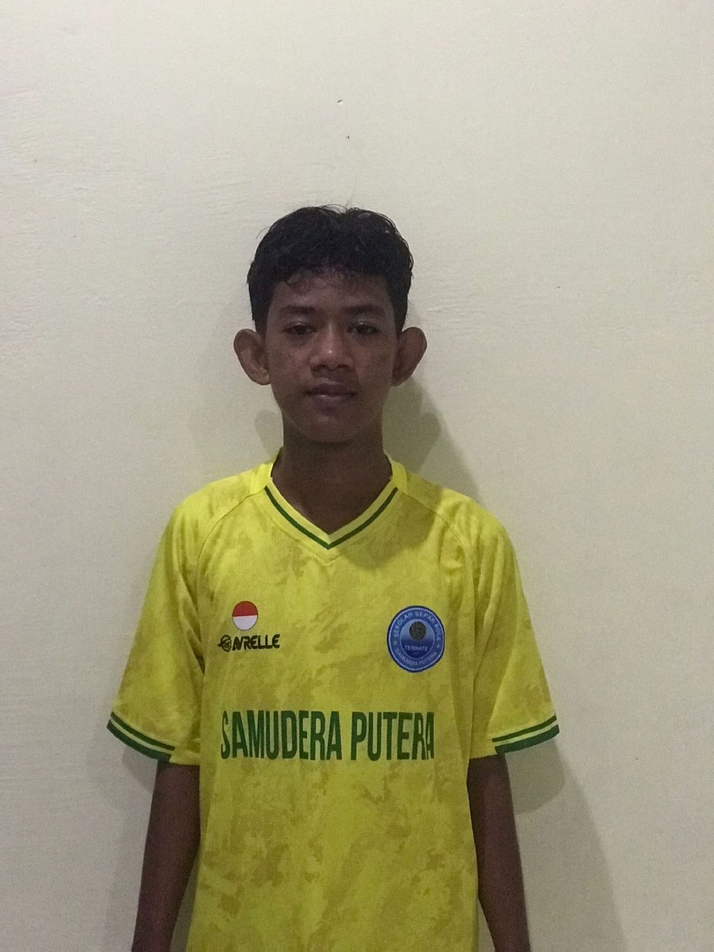 Andika Saputra Lahabato